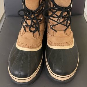 Men’s snow winter boots excellent condition